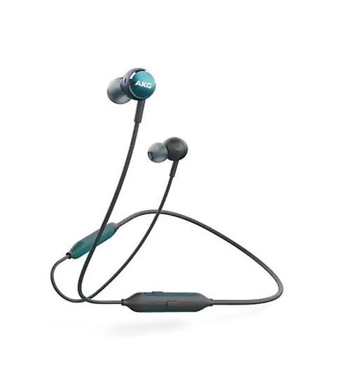AKG Y100 WL GREEN EARPHONES