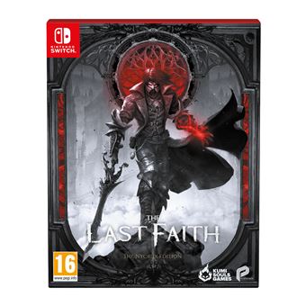 The Last Faith The Nycrux Edition Nintendo Switch