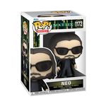 Figurine Funko Pop Movies Matrix Neo