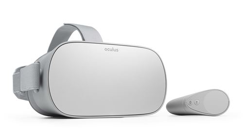 Oculus GO stand-alone VR-headset  64 Go
