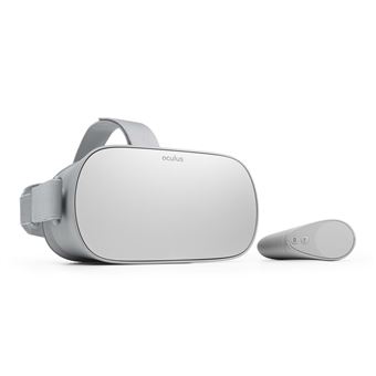 Casque De Réalité Virtuelle Autonome Oculus Go 64 Go Accessoire