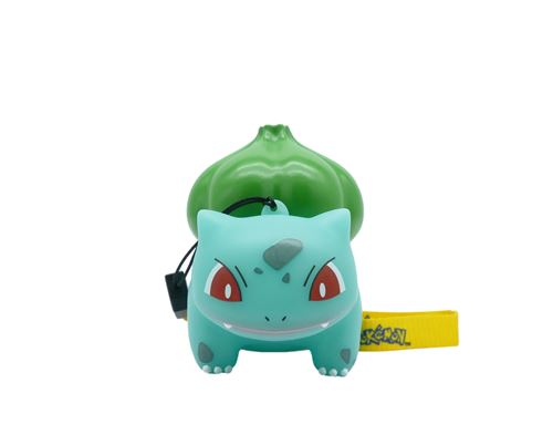 Jeu électronique Teknofun Pokémon Figurine lumineuse Bulbizarre avec dragonne - Teknofun