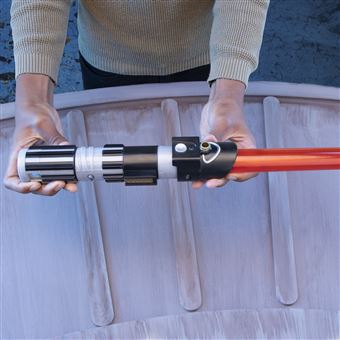 Réplique Star Wars Lightsaber Forge Sabre laser électronique de Dark Vador
