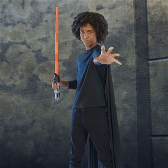 Réplique Star Wars Lightsaber Forge Sabre laser électronique de Dark Vador