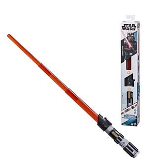Réplique Star Wars Lightsaber Forge Sabre laser électronique de Dark Vador