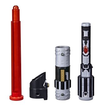 Réplique Star Wars Lightsaber Forge Sabre laser électronique de Dark Vador
