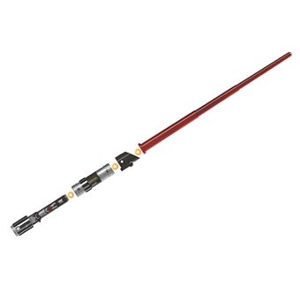 Réplique Star Wars Lightsaber Forge Sabre laser électronique de Dark Vador