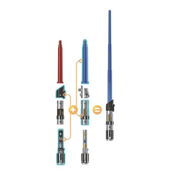 Réplique Star Wars Lightsaber Forge Sabre laser électronique de Dark Vador