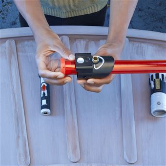 Réplique Star Wars Lightsaber Forge Sabre laser électronique de Dark Vador