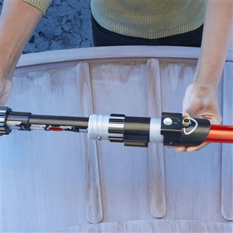 Réplique Star Wars Lightsaber Forge Sabre laser électronique de Dark Vador