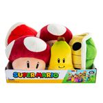 Peluche Tomy Mario Kart Mocchi-Mocchi Junior Modèle aléatoire