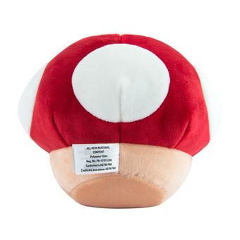 Peluche Tomy Mario Kart Mocchi-Mocchi Junior Modèle aléatoire