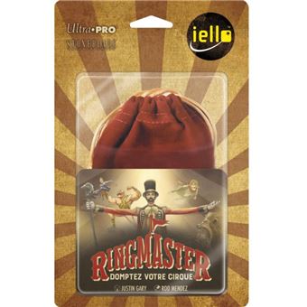 Jeu de cartes Iello Ringmaster