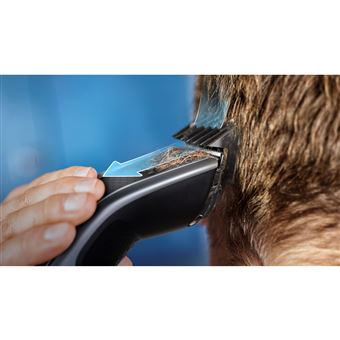 Tondeuse homme Philips HC5630/15 Hairclipper Series 5000 Gris et Noir