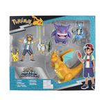 MEGA PACK DE 5 FIGURINES