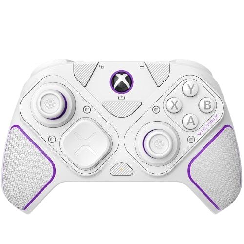 Pdp Victrix Pro BFG - Wireless Controller für PC Xbox One Xbox Series X und S - Weiss