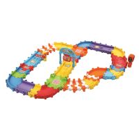 TUT TUT Bolides mon premier garage interactif multicolore - Vtech
