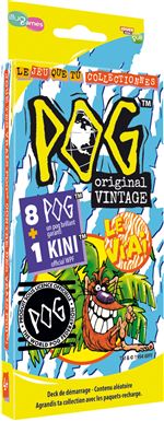 Deck de démarrage Pog Série 1 Modèle aléatoire