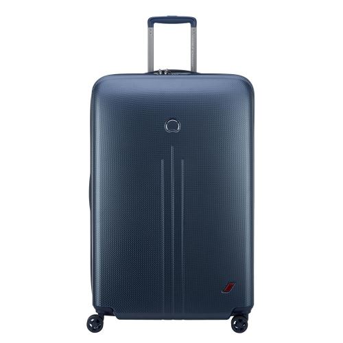 Valise à 4 roues Delsey New Envol Taille L 78cm Bleu