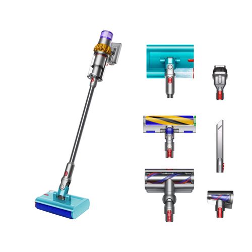 Aspirateur balai Dyson Detect Submarine V15S 600 W Gris et