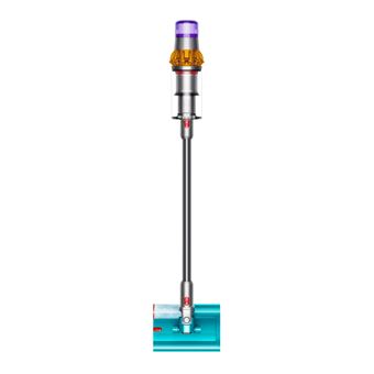 Aspirateur balai Dyson Detect Submarine V15S 600 W Gris et Violet