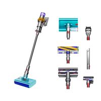 Dyson Steelstofzuiger Detect Submarine V15S 600 W Grijs en Paars