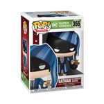 Figurine POP DC Holiday Scrooge Batman