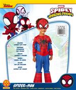 Déguisement enfant Rubie's France Spidey 2-3 ans