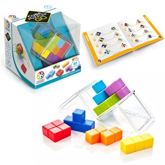 Cube Puzzler Go Smartgames