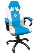 Fauteuil Gaming Subsonic Olympique De Marseille Bleu et Blanc