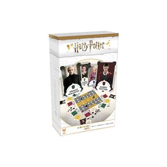 Jeu de société Topigames Harry Potter Le maître des sorts