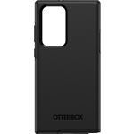 Coque renforcée pour Samsung Galaxy S22 Ultra OtterBox Symmetry Series Noir