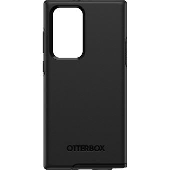 Coque renforcée pour Samsung Galaxy S22 Ultra OtterBox Symmetry Series Noir