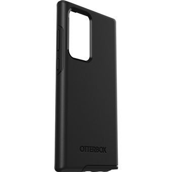 Coque renforcée pour Samsung Galaxy S22 Ultra OtterBox Symmetry Series Noir