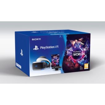 Photo de sony-playstation-vr