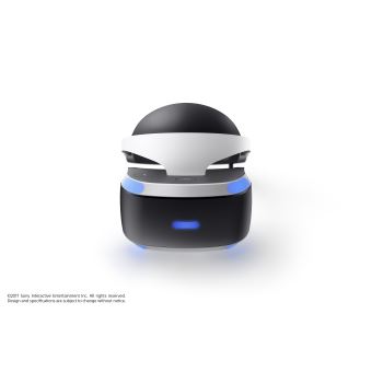 Casque de réalité virtuelle sony psvr mk4 méga pack 5 jeux best sale