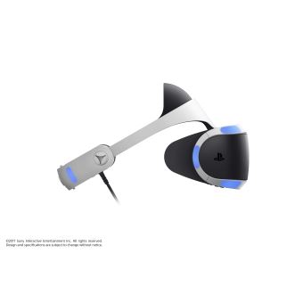 Casque de réalité virtuelle SONY PSVR MK4 + Caméra V2 + VR Worlds  Reconditionné