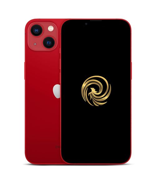 Apple iPhone 13 6,1 5G 128 Go Double SIM (PRODUCT)RED™ Reconditionné Grade A Reborn
