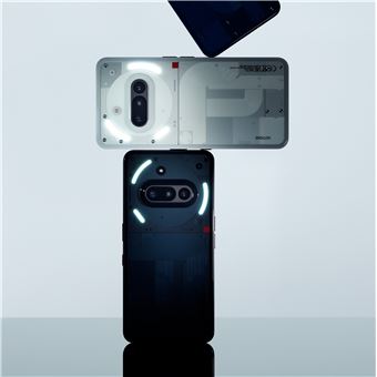 Smartphone Nothing Phone 3a 6,77" 5G Double nano SIM 256 Go Noir