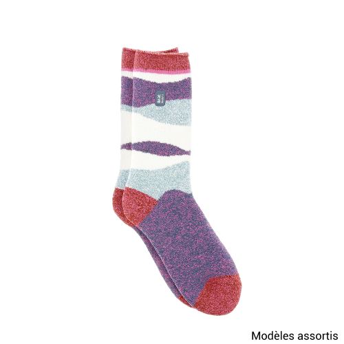 Générique Funny Socks, Women's Winter Non-Slip Socks, Floor Sock For Household Christmas, 3D Original Crocheted Animals 8 Animals, Trendy, Casual, Grey-1pc, One Size