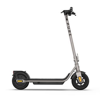 Trottinette électrique Pure Electric Pure Air3 Pro+ 710 W Argent et Or - 1