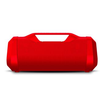 Enceinte sans fil Bluetooth Monster Cable Monster Blaster V3.0 Rouge