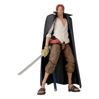 Figurine Anime Heroes One Piece Shanks