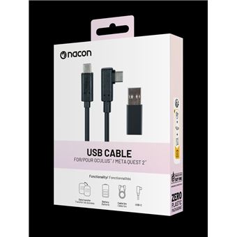 META QUEST 2 CABLE 5M USB-C