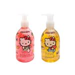 Gel main nettoyant Miniso Hello Kitty 250 ml bouteille pompe