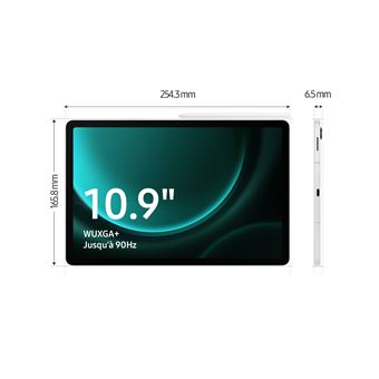 Tablette tactile Samsung Galaxy Tab S9 FE 10.9