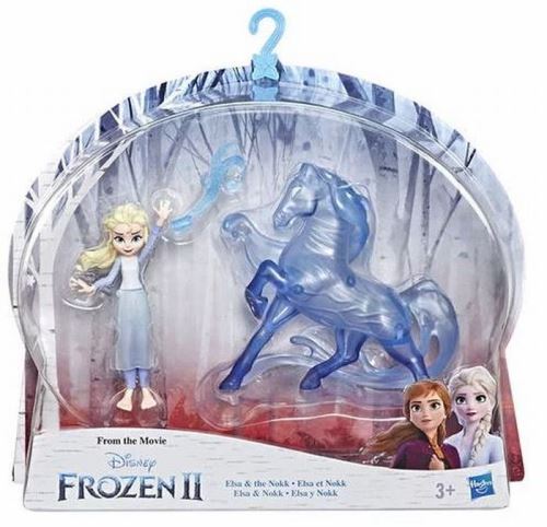 Poupée Disney Frozen La Reine des Neiges 2 Story Moments