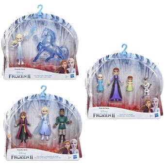 Poupée Disney Frozen La Reine des Neiges 2 Story Moments