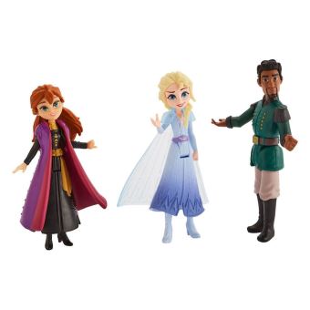 Poupée Disney Frozen La Reine des Neiges 2 Story Moments