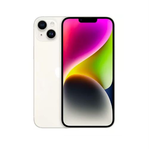 iPhone 14 256Go Blanc Reconditionne Grade A